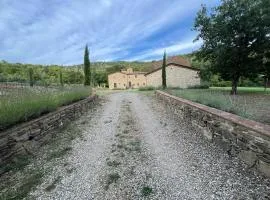 Independent House In The Arezzo Hills
