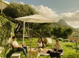 Sbilenca Sbilenchina - Charming Houses, Garden & BBQ for Climbers, MTB Lovers & Families