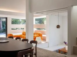 70S Californian-Style House In Soulac