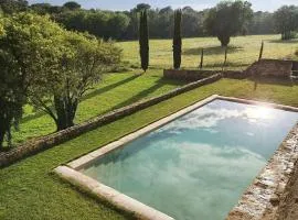 Historic Mansion In Provence Vineyards