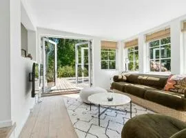 Beautiful Family Summer House In Vejby