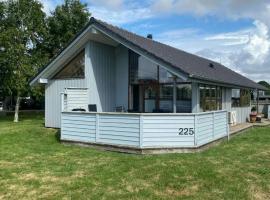 Sommerhus Med Panoramaudsigt Ved Haderslev, hotel in Kelstrup Strand