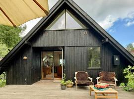 Holiday Home With Sea View At Sejerø Bay, hotel a Høve