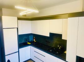 Airport RMO, hotel in Chişinău