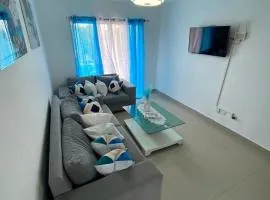 Beautiful apartment near STGO airport