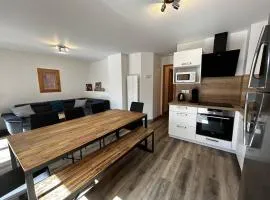 Chalet spacieux à Plagne Soleil, 8 pers, WiFi - FR-1-351-83