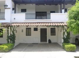 Mi Casita San Miguel, hotel con bañera de hidromasaje en San Miguel