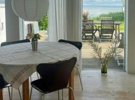 Holiday Home By Isefjord With Sea View, hotel v destinaci Kildehuse