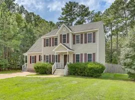 Classic Colonial Home with Private Yard in Richmond!