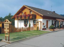 Ferienwohnungen Schellein, alquiler vacacional en Blaibach