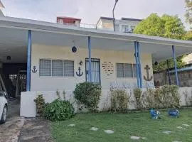 Villa Del Risco - House on the Beach