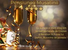 Pensiunea Mușatinii
