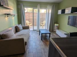 La cigale, hotel a Lavérune