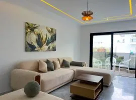 Luxury and Prestige in the Heart of Tunis