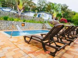 Chacara em Mairipora com Piscina Aquecida
