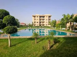 Appartement à Marrakech Terrasse et piscine