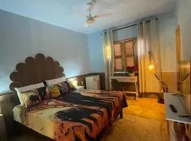 Villa AFRICA-Zimmer Praia-Praia de Cumbuco