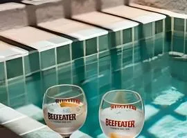 Aconchego de Milagres Casa2 750m praia do Riacho.