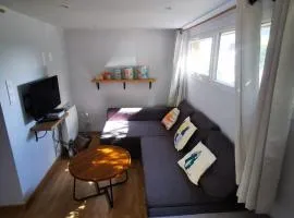 Appartement cosy à 300 m de la plage