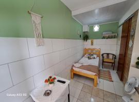 Apartamento para trabalhadores, hotel i Barra Mansa