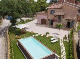 Holiday Home Croce With Spa