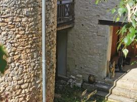 Carpe Diem, hotel in Saint-Savin