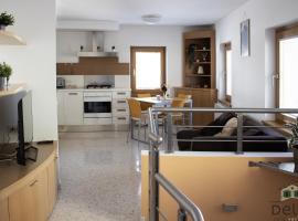 Casa Delia, villa en Longarone