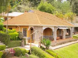 LUSHOTO EXECUTIVE LODGE