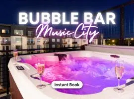 Luxe 4BR Retreat with Hot Tub & Skyline Deck