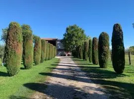 Agriturismo Corte Bonetti - Appartamento i Cipressi