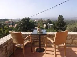 Spacious Villa in Margarites with Private Garden