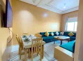 Appartement confortable et parking sous-sol inclus