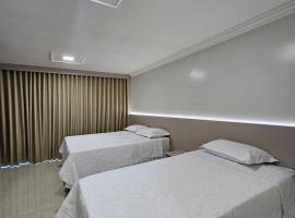 Jurubeba Hotel de Charme, cheap hotel in Belém