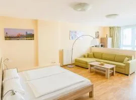 Apartments Atomis Hotel Düsseldorf City