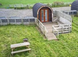 Unit 2 - Carrock View Camping Pod