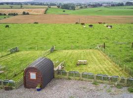 Unit 2 - Carrock View Camping Pod, minicasa a Carlisle