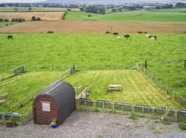 Unit 2 - Carrock View Camping Pod