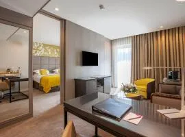Crowne Plaza Lyon - Cité Internationale