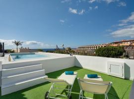 Villa Vistas al Mar, hotel in San Miguel de Abona