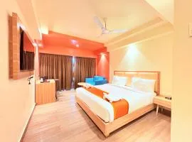 Sea Beach Hotel Room with Balconies, Restaurant, Parking & Free Wi-Fi ,Beach Front Location - Fully Air Condition with All Luxury Luxuary Rooms, A Top Rated Hotel In Puri