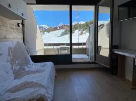 Studio 4 personnes, La Lauziere, La Joue du loup