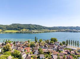 Penthouse Panorama Deluxe - Seesicht - BBQ - Beach Paradise - Loft Exklusive, resort en &Ouml;hningen