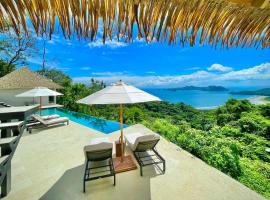 Organica Yoga Shelter, Hotel in Paquera