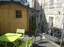 Chez Isa Maison de pêcheur Etretat