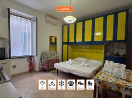 Cavaliere - By Ligooria, hotel v destinaci Pietra Ligure