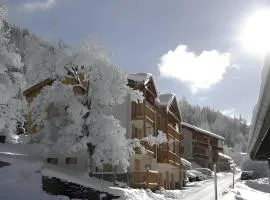 Chalet Refuge Loup Blanc Valfréjus