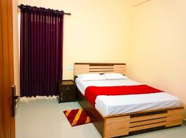 Chekadi에 위치한 스파 호텔 Anna rooms