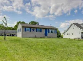 1 Mi to Ark Encounter Family Home in Williamstown
