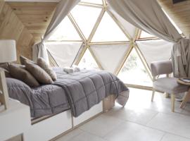 Domos Los Molles, hotel in Los Molles