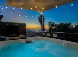 Lux Escape 1: Views Hot Tub Games Safari Tent